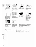 Preview for 67 page of Canon ES190 Instruction Manual