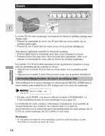 Preview for 88 page of Canon ES190 Instruction Manual