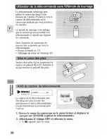 Preview for 100 page of Canon ES190 Instruction Manual