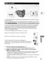 Preview for 111 page of Canon ES190 Instruction Manual