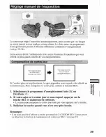 Preview for 113 page of Canon ES190 Instruction Manual