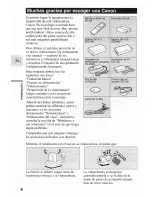 Preview for 152 page of Canon ES190 Instruction Manual