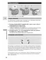 Preview for 156 page of Canon ES190 Instruction Manual