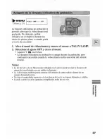 Preview for 173 page of Canon ES190 Instruction Manual