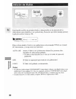 Preview for 176 page of Canon ES190 Instruction Manual