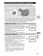 Preview for 181 page of Canon ES190 Instruction Manual