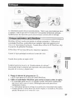 Preview for 183 page of Canon ES190 Instruction Manual