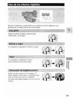 Preview for 187 page of Canon ES190 Instruction Manual