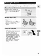 Preview for 50 page of Canon ES290 Instruction Manual