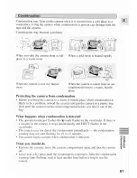 Preview for 62 page of Canon ES290 Instruction Manual