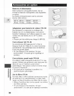 Preview for 130 page of Canon ES290 Instruction Manual