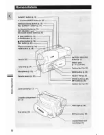 Preview for 8 page of Canon ES50 Instruction Manual