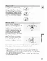 Preview for 23 page of Canon ES50 Instruction Manual