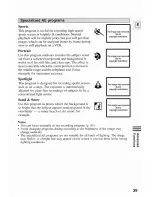 Preview for 39 page of Canon ES50 Instruction Manual