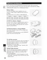 Preview for 58 page of Canon ES50 Instruction Manual