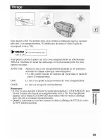 Preview for 104 page of Canon ES50 Instruction Manual