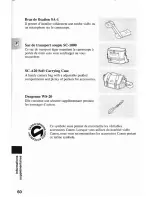 Preview for 131 page of Canon ES50 Instruction Manual
