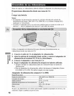 Preview for 152 page of Canon ES50 Instruction Manual