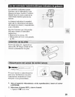 Preview for 171 page of Canon ES50 Instruction Manual