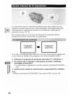 Preview for 184 page of Canon ES50 Instruction Manual