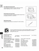 Preview for 62 page of Canon ES8400V Instruction Manual