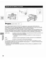 Preview for 105 page of Canon ES8400V Instruction Manual