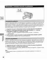 Preview for 111 page of Canon ES8400V Instruction Manual