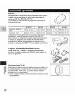 Preview for 133 page of Canon ES8400V Instruction Manual