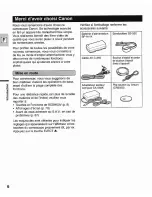 Preview for 153 page of Canon ES8400V Instruction Manual