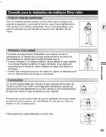 Preview for 172 page of Canon ES8400V Instruction Manual