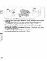 Preview for 175 page of Canon ES8400V Instruction Manual