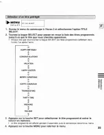 Preview for 182 page of Canon ES8400V Instruction Manual