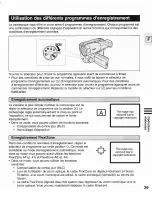 Preview for 186 page of Canon ES8400V Instruction Manual