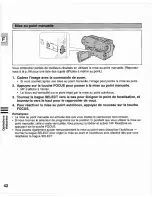 Preview for 189 page of Canon ES8400V Instruction Manual