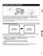 Preview for 190 page of Canon ES8400V Instruction Manual