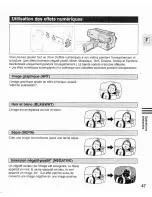 Preview for 194 page of Canon ES8400V Instruction Manual