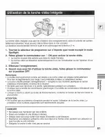 Preview for 198 page of Canon ES8400V Instruction Manual