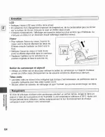 Preview for 211 page of Canon ES8400V Instruction Manual