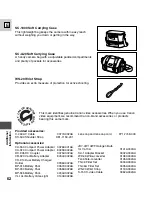 Preview for 62 page of Canon ES8600 Instruction Manual