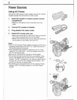 Preview for 8 page of Canon EX 2 Hi Instruction Manual