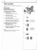 Preview for 16 page of Canon EX 2 Hi Instruction Manual