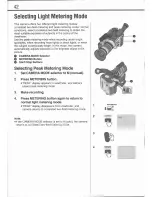 Preview for 42 page of Canon EX 2 Hi Instruction Manual