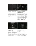 Preview for 6 page of Canon F-1 Brochure & Specs