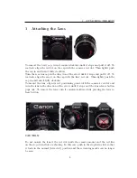 Preview for 9 page of Canon F-1 Brochure & Specs
