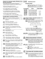 Preview for 2 page of Canon F-502 Instructions