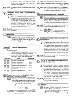 Preview for 3 page of Canon F-502 Instructions