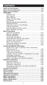 Preview for 2 page of Canon F-788SG User Instruction