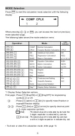 Preview for 6 page of Canon F-788SG User Instruction