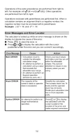 Preview for 13 page of Canon F-788SG User Instruction