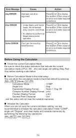 Preview for 14 page of Canon F-788SG User Instruction